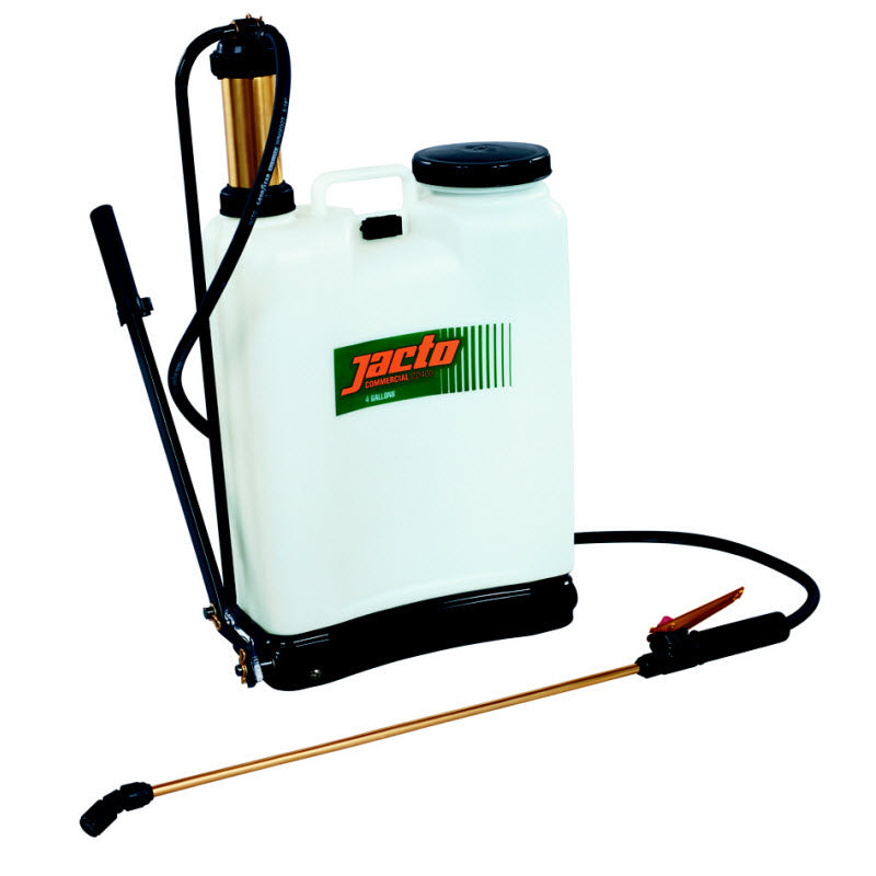 Jacto CD400 4-Gallon Backpack Sprayer – Sprayer Depot