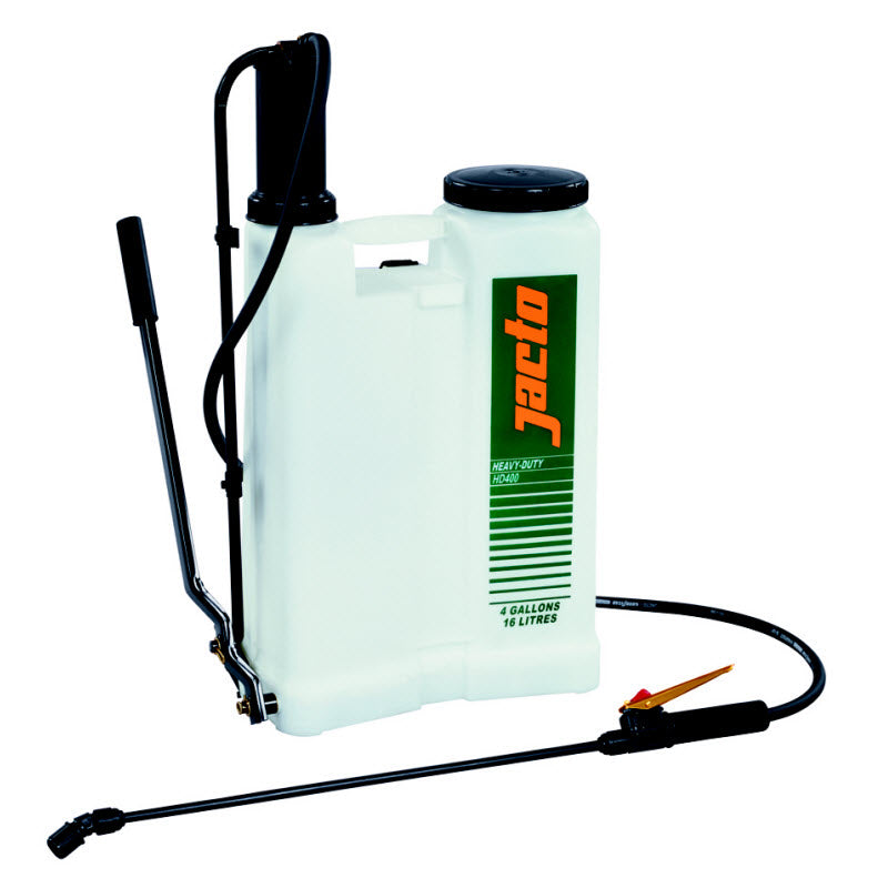 Jacto HD400 4-Gallon Backpack Sprayer – Sprayer Depot