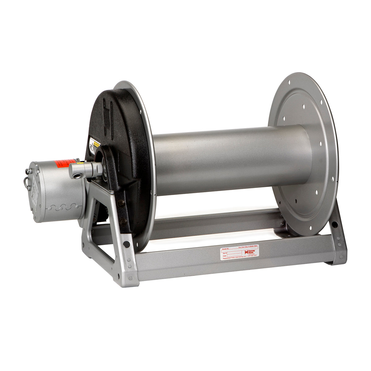 1526-17-18 Hannay Manual 18 Hose Reel (5000 PSI Max)