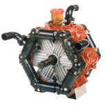 Udor RO-250/CC Diaphragm Pump – Sprayer Depot