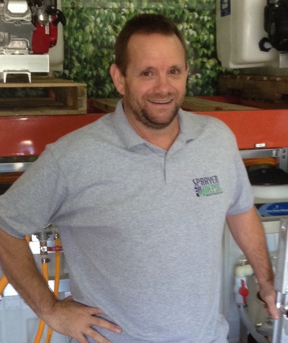 Employee Spotlight: Sprayer Depot GM Al Reale