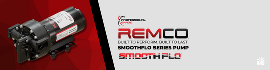 Remco Smoothflo Series Pumps - Built to Last