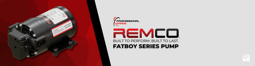 Remco Fatboy Series Pump - Built to Perform