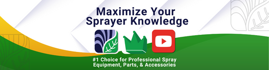 Maximize Your Sprayer Knowledge