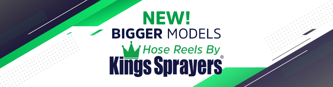 3 NEW! Kings Reels Models