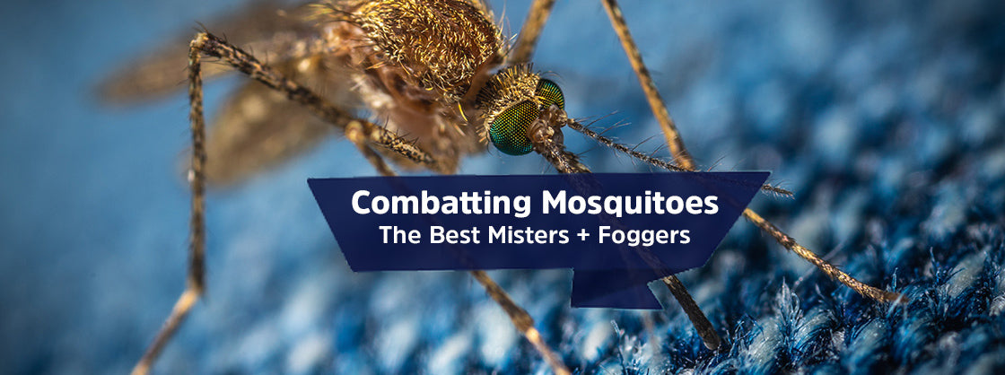 Combatting Mosquitoes | Sprayer Depot, #1 for Spray Equipment