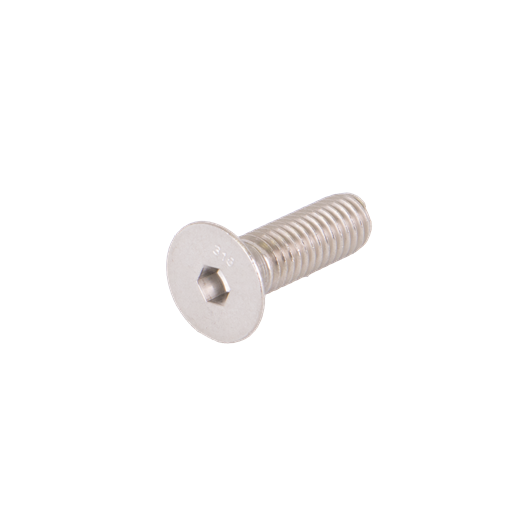 Wear Plate Flat Head Screw