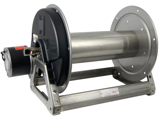 SNC-22E Spray Non-Corrosive Hannay Electric Hose Reel