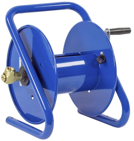 Coxreels 112-3-100-CM "Caddy Mount" 100 Series Hand Crank Manual Hose Reel