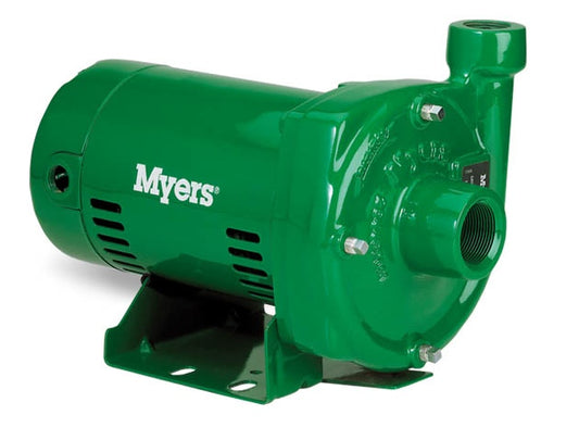 Myers CT05B High Pressure Centrifugal Pump