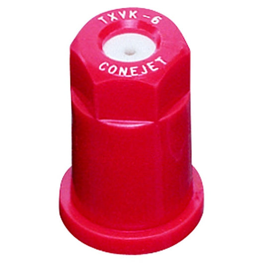 TX-VK6 TeeJet Ceramic ConeJet VisiFlo Hollow Cone Spray Tip