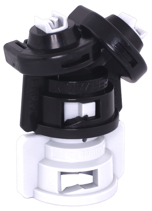 TADF08 TurboDrop® Asymmetric Dual Fan Nozzle