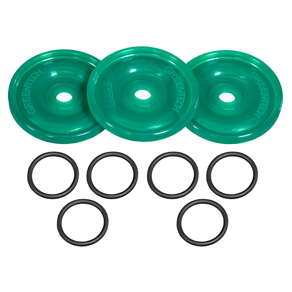 8700.45 KAPPA-33/43/53 Diaphragm Kit