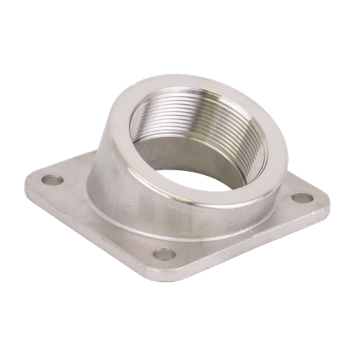 2" Threaded Flange