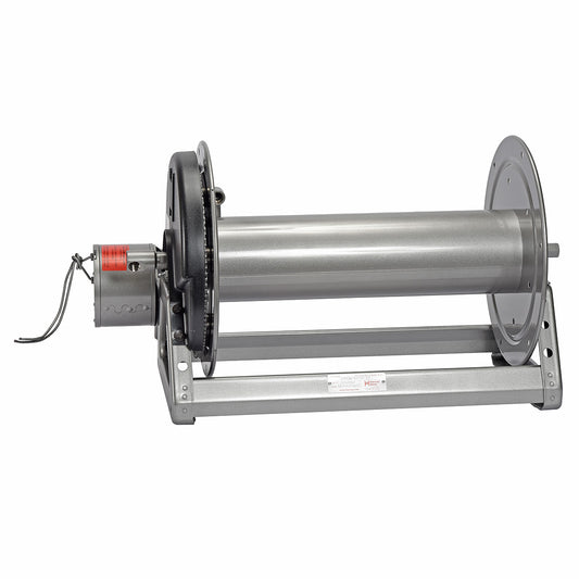 E1530-17-18H5M Hannay Electric 22" Hose Reel (5000 PSI Max)