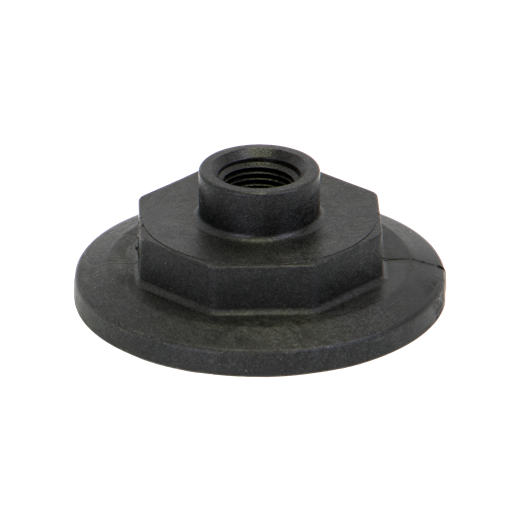 2" Flange Plug With 3/8" FPT