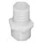 1" MNPT x 3/4" HB Nylon Fitting