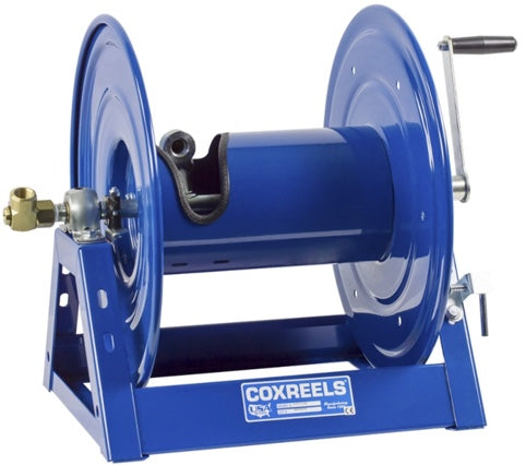 Coxreels 1125-4-100 1125 Series Hand Crank Manual Hose Reel