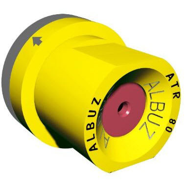 ATR-YELLOW Albuz Hollow Cone Ceramic Spray Tip