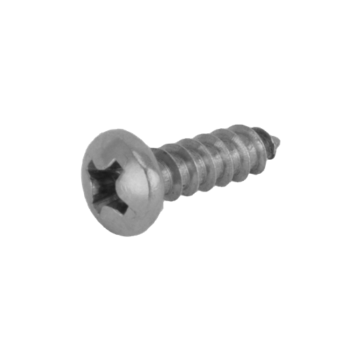 SS Volute Screw