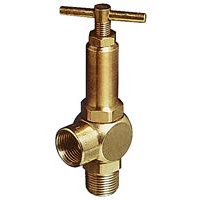 3/8" 700 PSI Brass Relief Valve