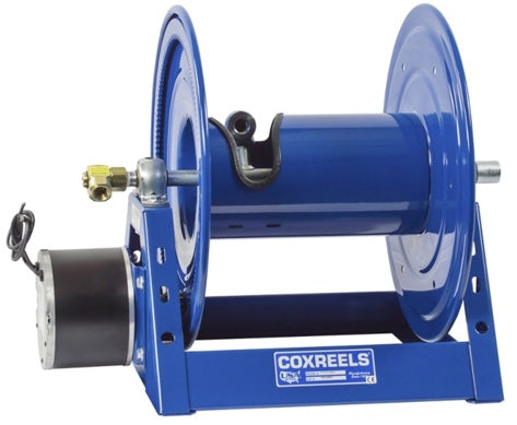 Coxreels® 1125-6-100-ED 1125 Series Hand Crank Manual Hose Reel