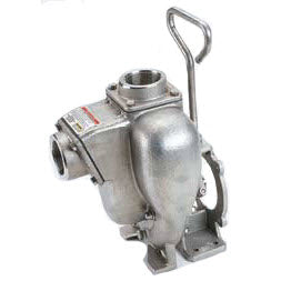 300PO-SS 3" Stainless Steel Pump Only w/ 1" Straight Shaft