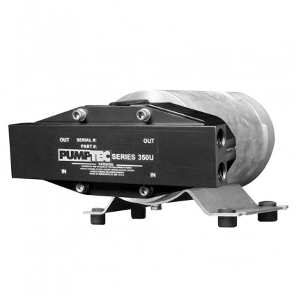 Pumptec 350U-220/M50-8 12V Pump & Motor