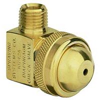 10742A Diaphragm Check Valve Nozzle Body