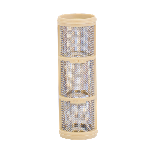 1"- 1 1/4" 20 Mesh Screen (Beige)