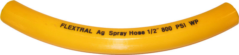 1" ID 800 psi Spray Hose 100' Length of Spray Hose