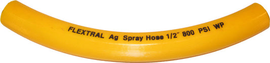 1" ID 800 psi Spray Hose 100' Length of Spray Hose