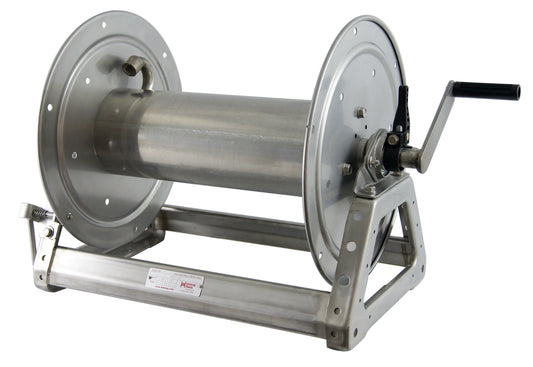 SNC-22 Spray Non-Corrosive Hannay Manual Hose Reel