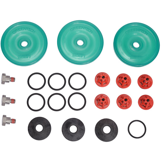 8700.60CK Complete Diaphragm Repair Kit ZETA-40P/85P