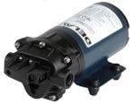 Delavan 7812-114 PowerFLO Electric Diaphragm Pump (115VAC Bypass)