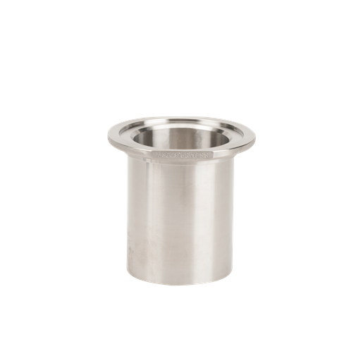 3" Stainless Steel Flange X 3" Socket Weld Fitting X 3¾"