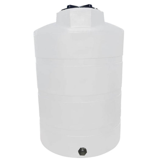 Norwesco 1500 Gallon Vertical Storage Tank