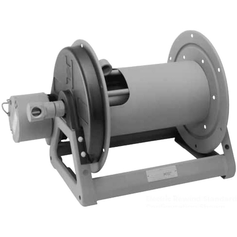 E4018-17-18 Hannay Electric Hose Reel