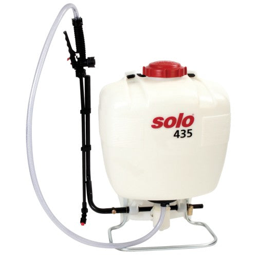 Solo 435 5-Gallon Piston Pump Backpack Sprayer