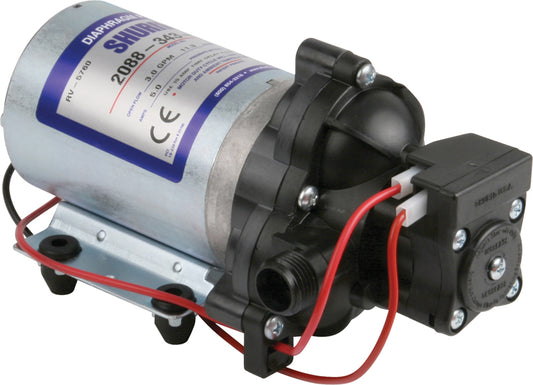 2088-443-144 Automatic Demand 12VDC Pump