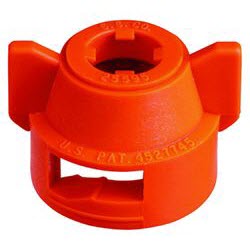 25596-8-NYR (Orange) Cap & Gasket