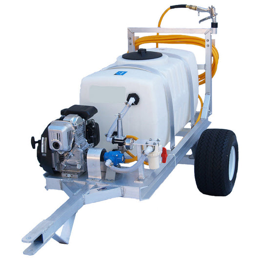 Kings Sprayers 50 Gallon 2-Wheel Sprayer with 6 gpm Diaphragm Pump