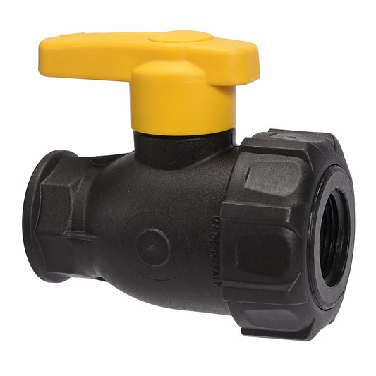 9951-2075N 3/4" 2 Way Single Union Ball Valve