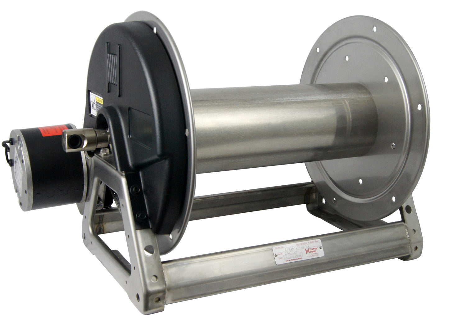 SNC-18E Spray Non-Corrosive Hannay Electric Hose Reel