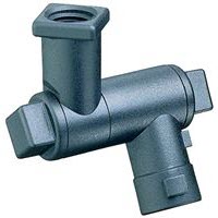 1/4" NPT (F) QT Single Swivel Body