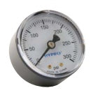 0-1500 PSI Pressure Gauge (Back Mount)