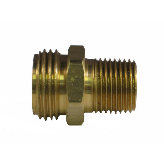 MGHT X 1" MNPT Brass Adapter