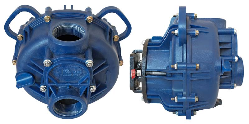 PSP-3240 CDS - John Blue 2" Poly Wet Seal Centrifugal Pump Only