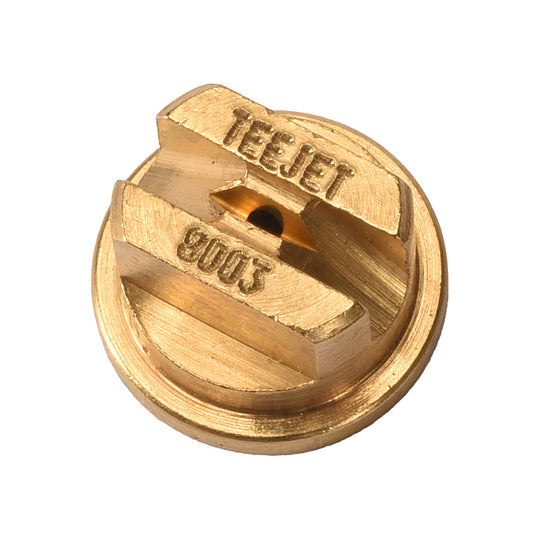 TP8003 VisiFlo Brass Flat Spray Tip