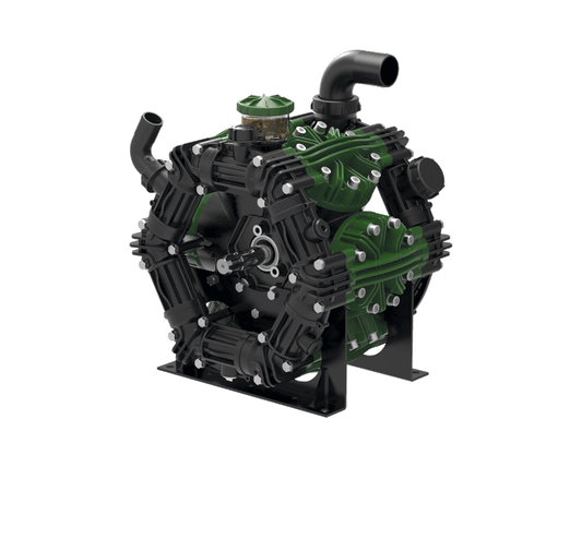 Udor ZETA-400-TS2C Diaphragm Pump